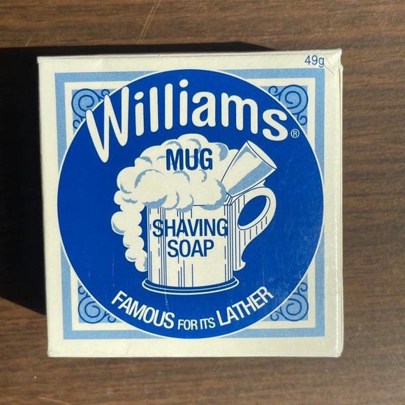 Williams Mug Shaving Soap - Picture 2 of 8